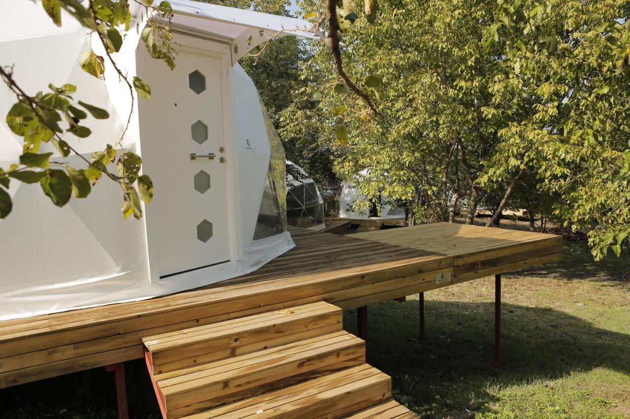 Hypnosapanca Glamping Spa Luaran gambar