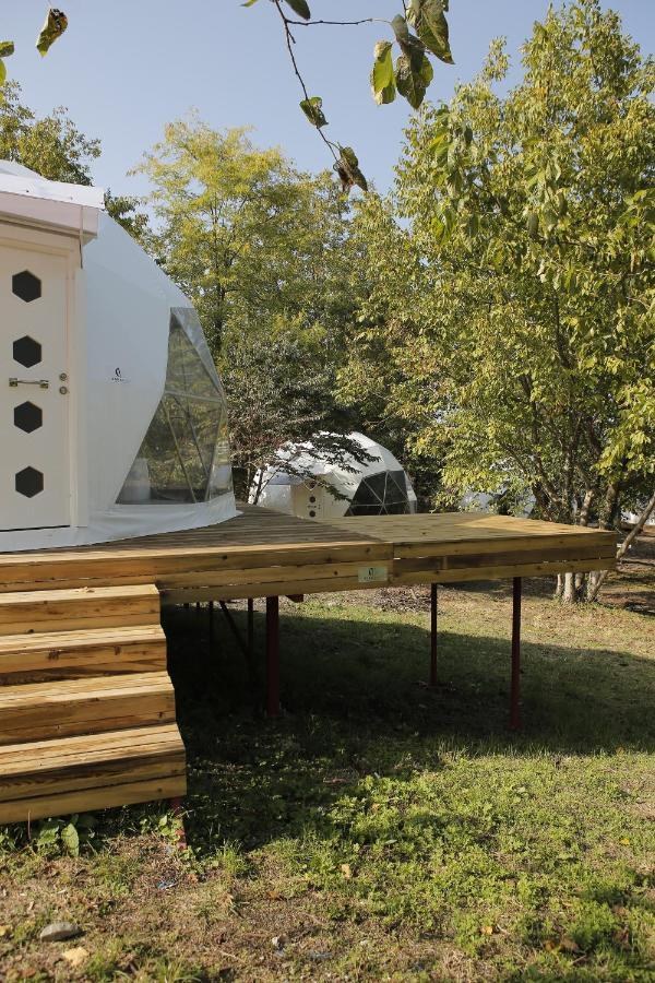 Hypnosapanca Glamping Spa Luaran gambar