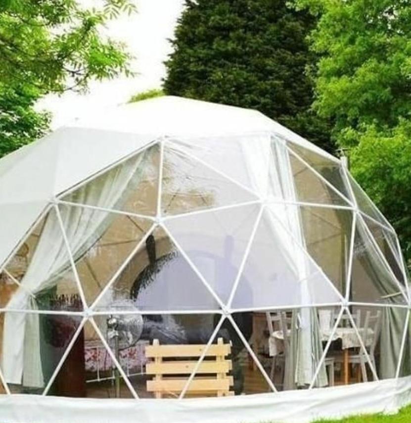 Hypnosapanca Glamping Spa Luaran gambar
