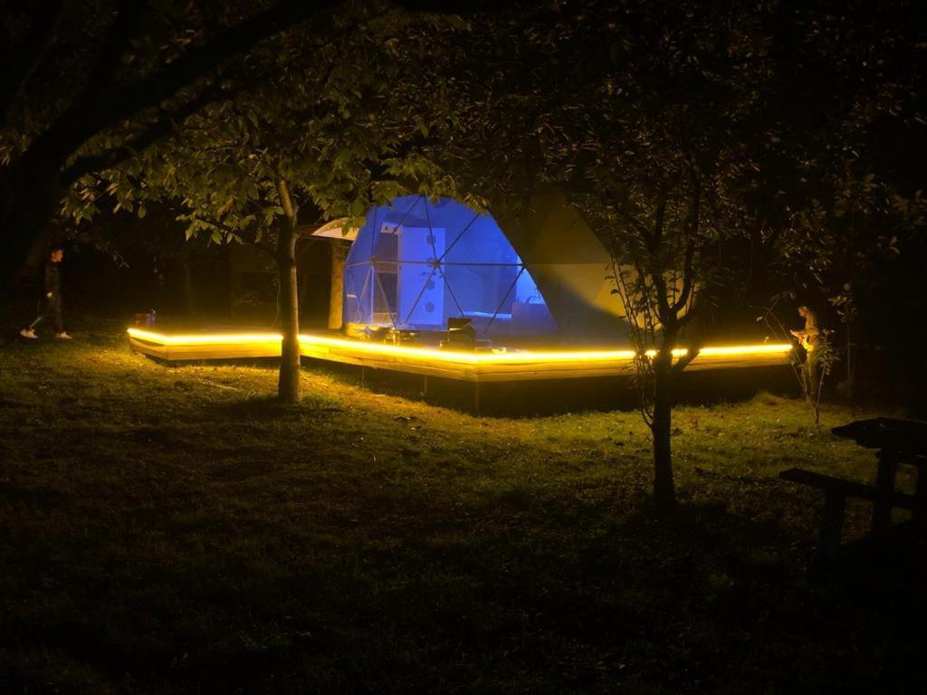 Hypnosapanca Glamping Spa Luaran gambar