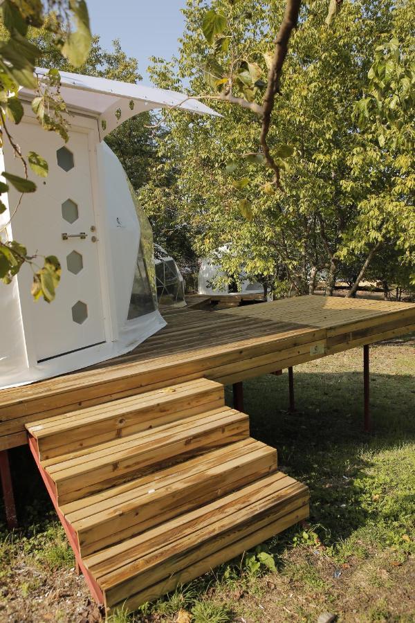 Hypnosapanca Glamping Spa Luaran gambar