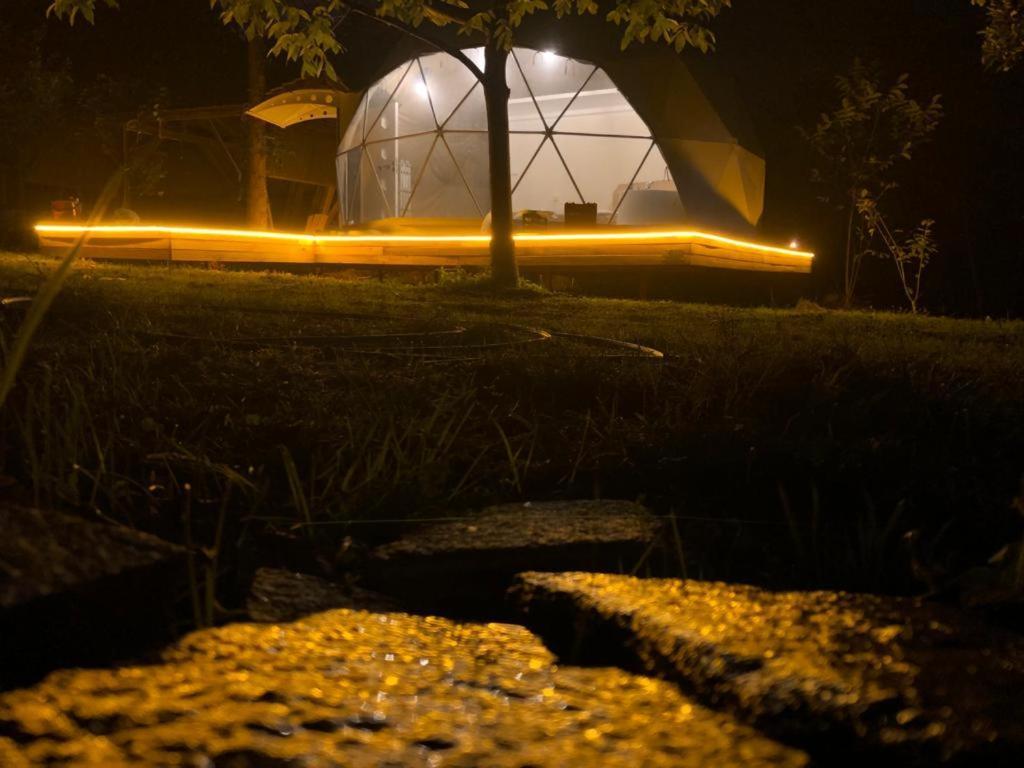Hypnosapanca Glamping Spa Luaran gambar