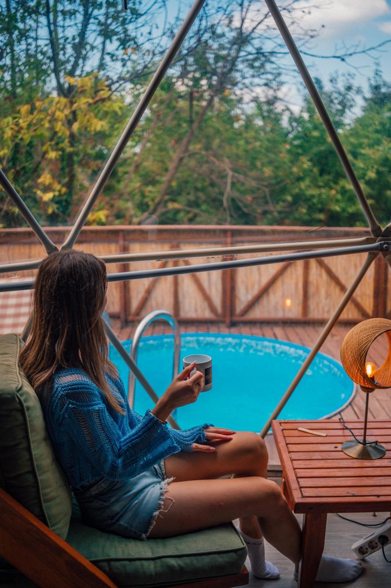 Hypnosapanca Glamping Spa Luaran gambar