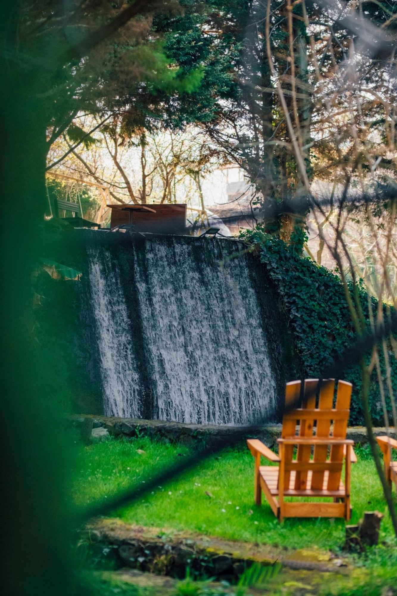 Hypnosapanca Glamping Spa Luaran gambar