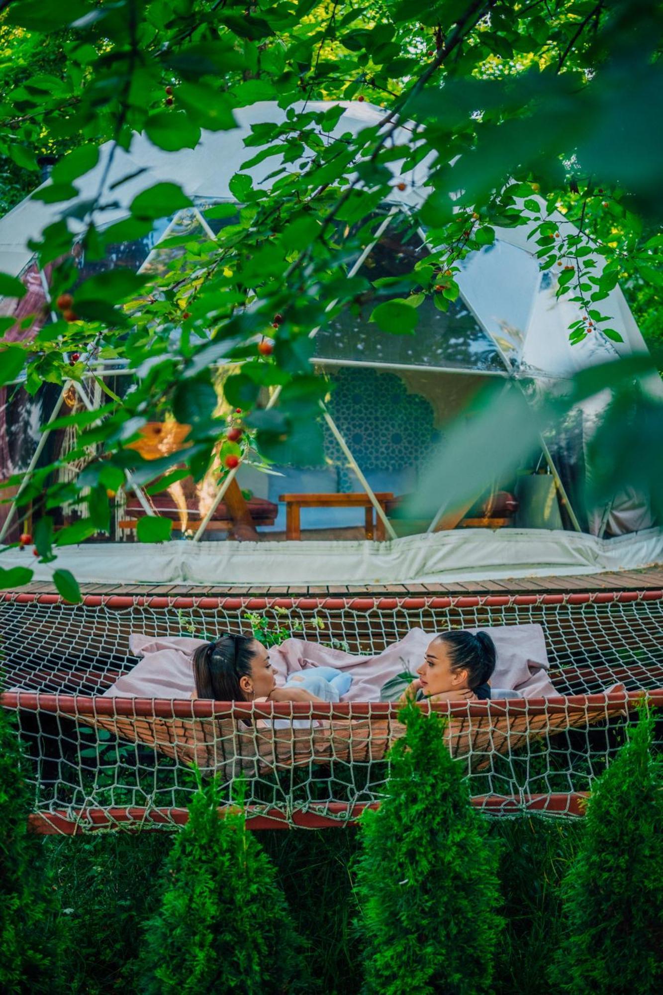 Hypnosapanca Glamping Spa Luaran gambar