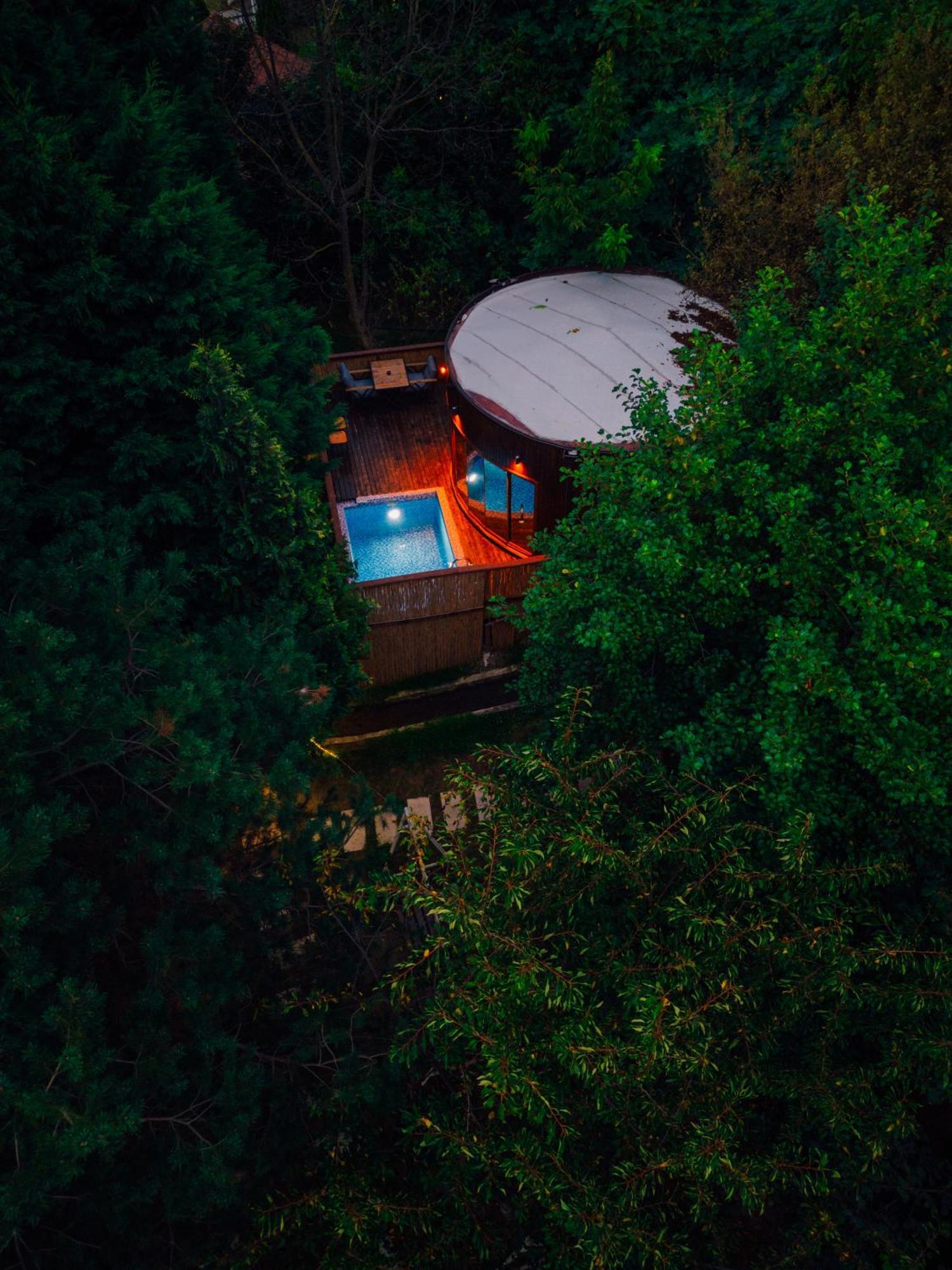 Hypnosapanca Glamping Spa Luaran gambar