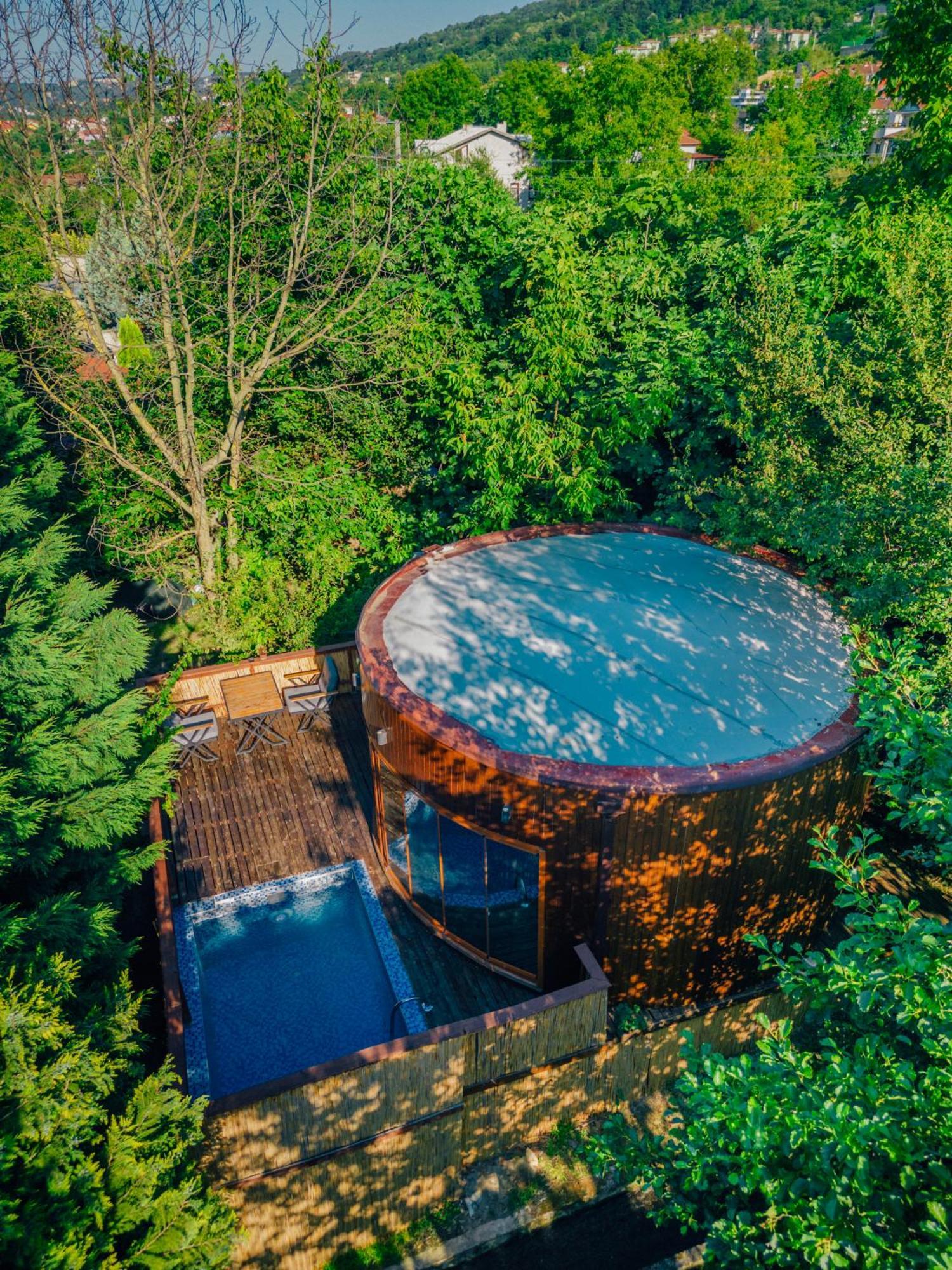 Hypnosapanca Glamping Spa Luaran gambar